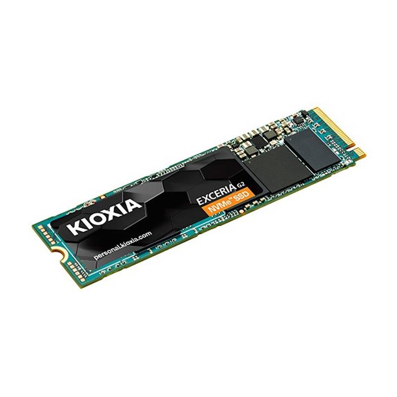 SSD Kioxia Exceria G2 1TB M.2 NVMe (2100/1700MB/s)