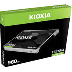 SSD 2.5" KIOXIA Exceria 960GB 3D TLC SATA