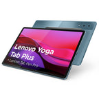 Tablet Lenovo Yoga Tab Plus TB520FU 12.7" 16GB/256GB Wi-Fi Tidal Teal + Teclado Lenovo 2-in-1 Keyboard Pack + Pen Stylus Lenovo Tab