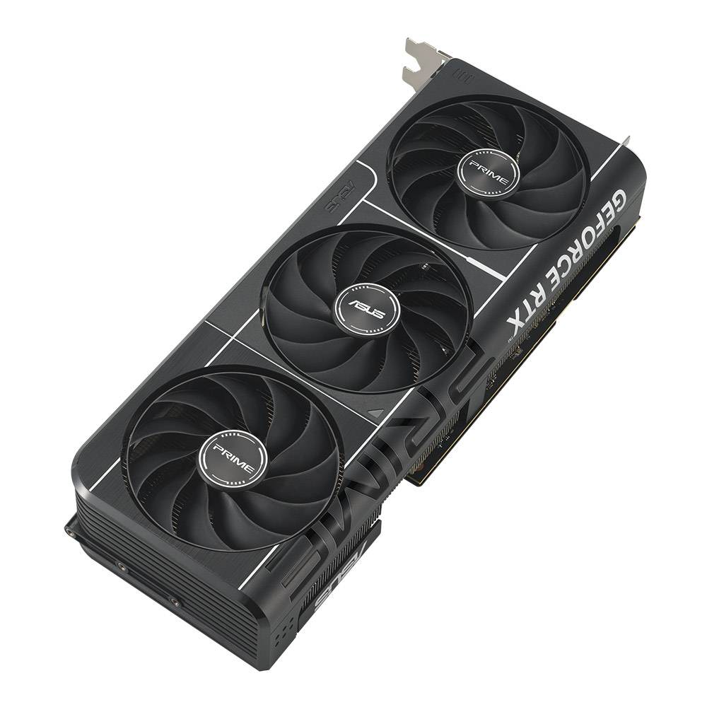 Placa Gráfica Asus NVIDIA GeForce RTX 5070 Ti "Blackwell" Prime OC 16GB GDDR7 DLSS4