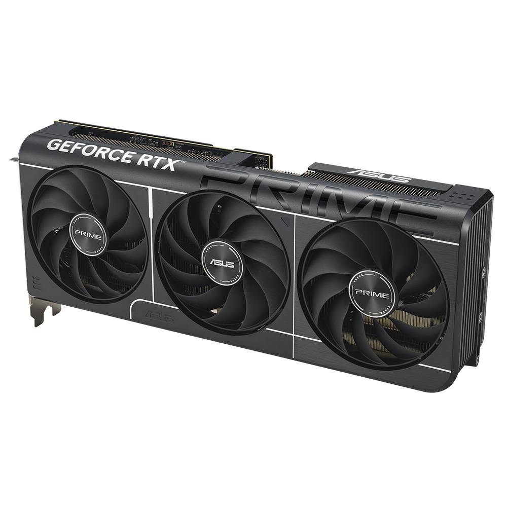 Placa Gráfica Asus NVIDIA GeForce RTX 5070 "Blackwell" Prime OC 12GB GDDR7 DLSS4