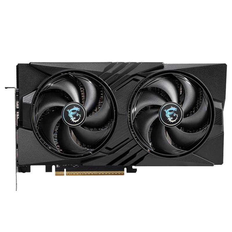 Placa Gráfica MSI NVIDIA GeForce RTX 5060 "Blackwell" Gaming OC 8G GDDR7 DLSS4