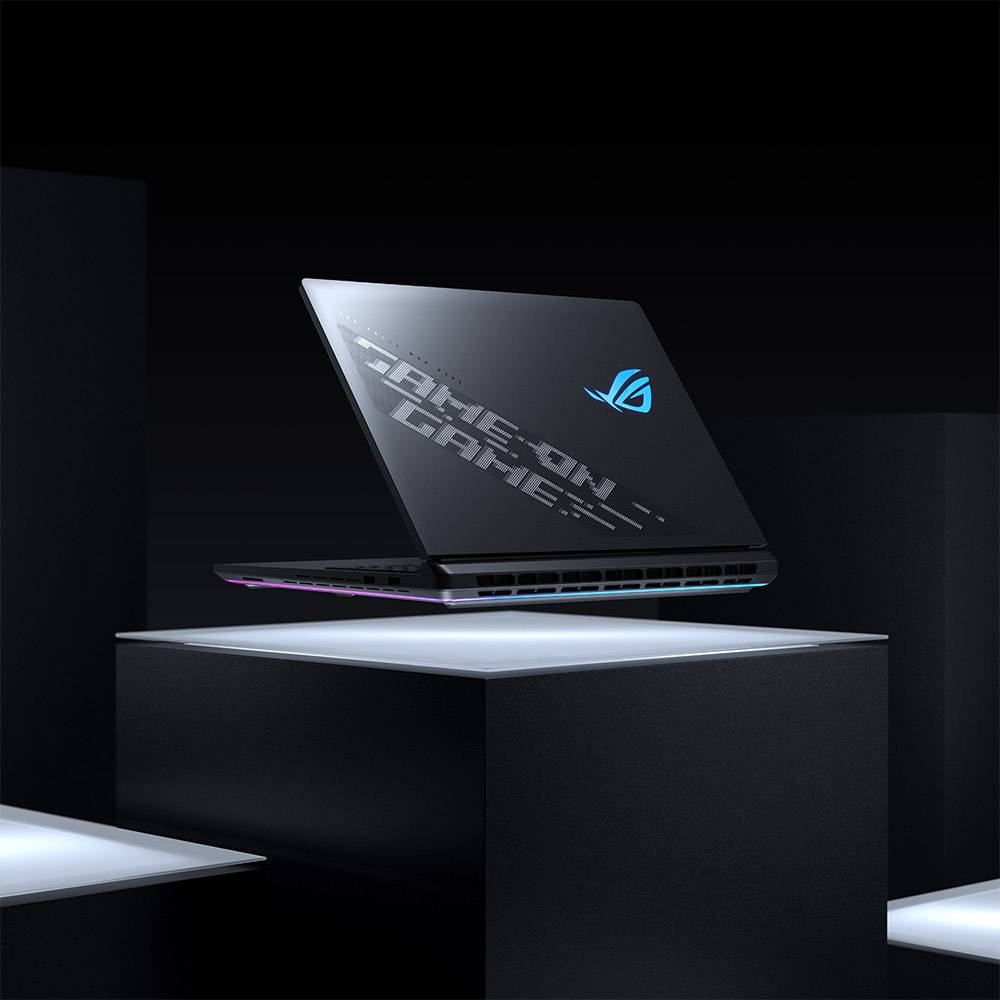 Portátil Asus ROG Strix SCAR 16 (2025) 16" G635LR-U92BT57PB2 Off Black
