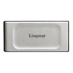 SSD Externo Kingston XS2000 500GB USB 3.2 Gen2 Cinza