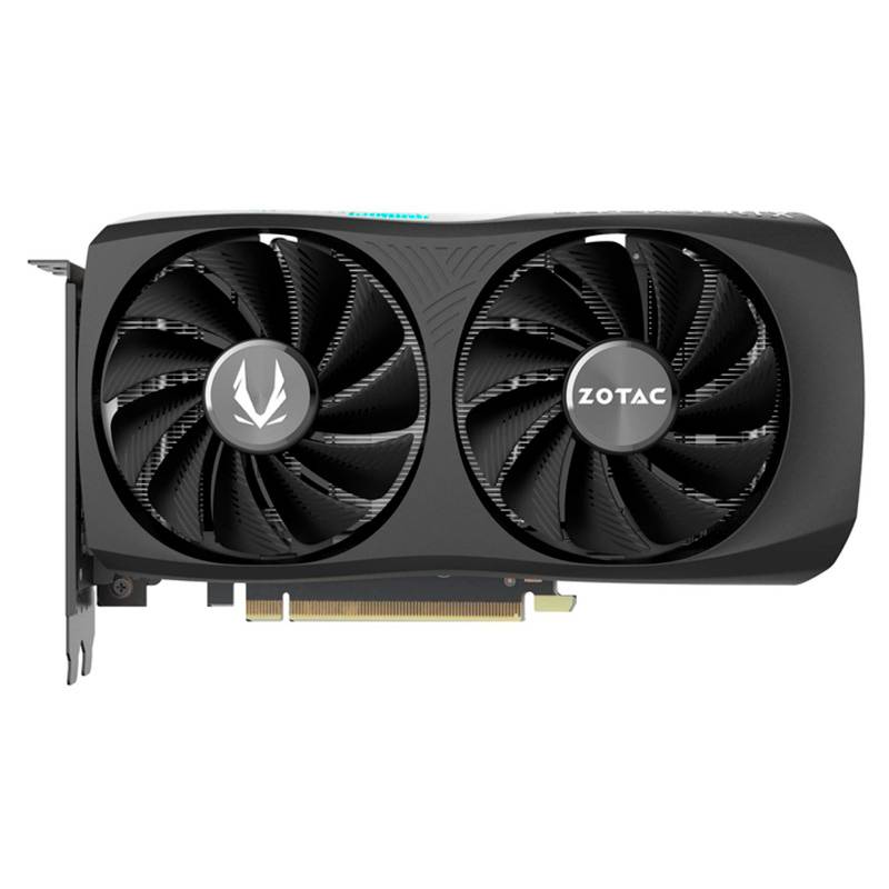 Placa Gráfica Zotac Gaming NVIDIA GeForce RTX 4060 Ti "Ada Lovelace" Gaming Twin Edge 8GB GDDR6 DLSS3