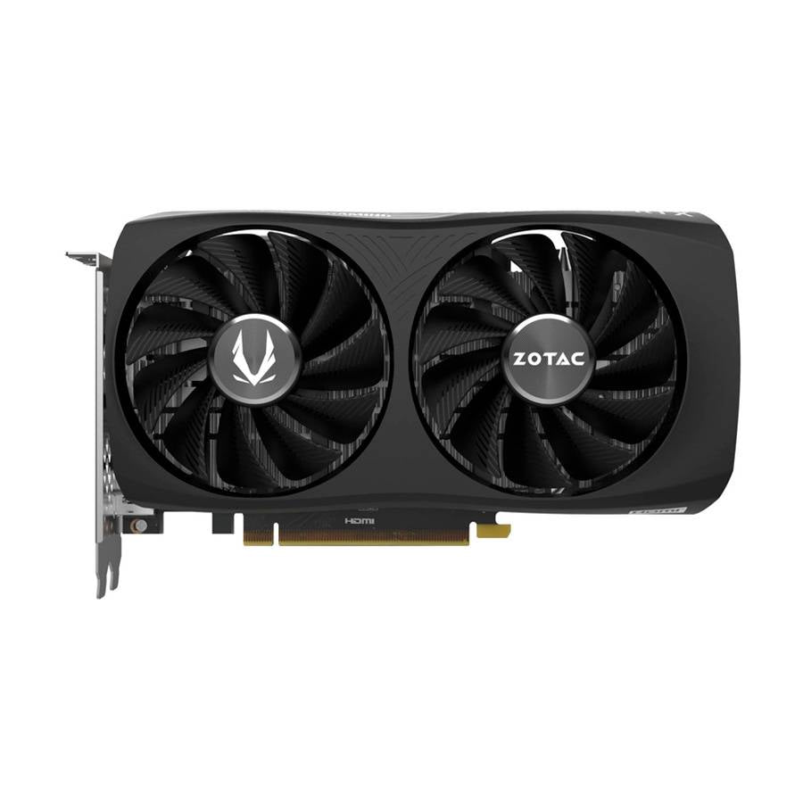 Placa Gráfica ZOTAC GeForce® RTX 5060 Twin Edge OC 8GB GDDR7 DLSS4