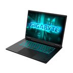 Portátil Gigabyte Gaming A16 CWH (2025) CWHI3PT864SD Black Steel
