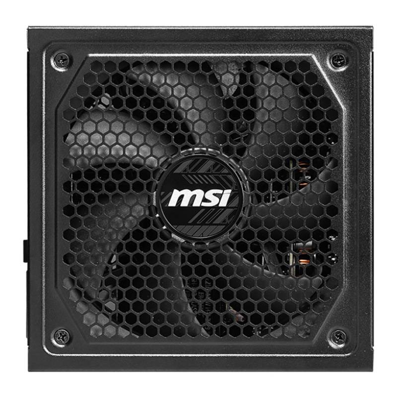 Fonte de Alimentação ATX MSI MAG A1000GL PCIE5 1000W ATX 3.1/PCIe 5.1 80 Plus Gold Full Modular