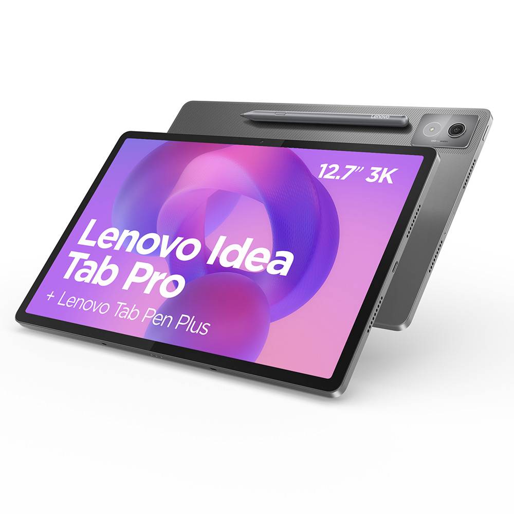 LENOVO IDEA TAB PRO TB373FU 12.7 3K 8G 256GB WIFI GREY + PEN Stylus Lenovo Tab Pen Plus