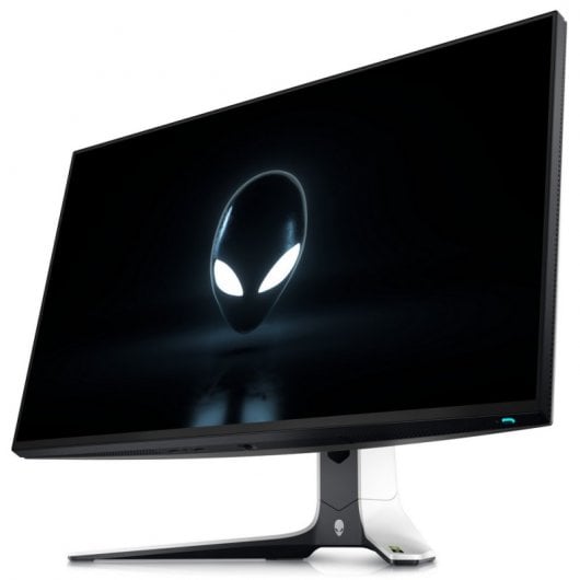 Monitor Dell Alienware AW2723DF 27" LCD IPS QHD 280Hz FreeSync Premium Pro