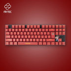 TECLADO MECANICO BLADE PC ONE PIECE LUFFY