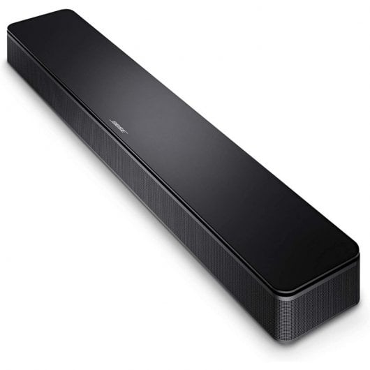 Coluna Soundbar TV Speaker Bose 3.0 100 W Preto