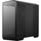 Caixa Micro-ATX MSI MAG PANO M100R PZ Vidro Temperada Preta