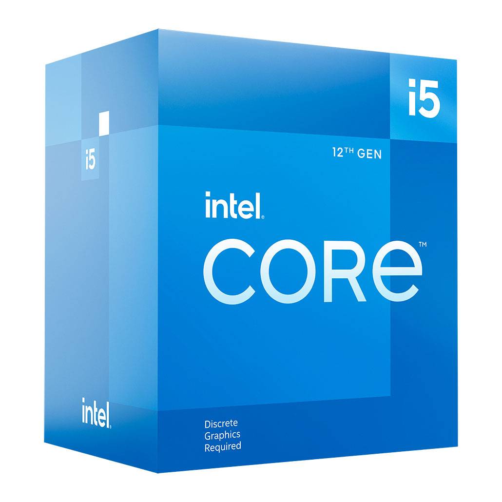 Processador Intel Core i5-14400F (14ª Geração) "Raptor Lake Refresh" 10-Core 1.8GHz c/Turbo 4.7GHz 20MB Cache Skt1700