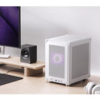 Caixa Micro-ATX Jonsbo C6 Branca