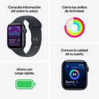 Apple Watch SE 2024 GPS Cellular 44mm