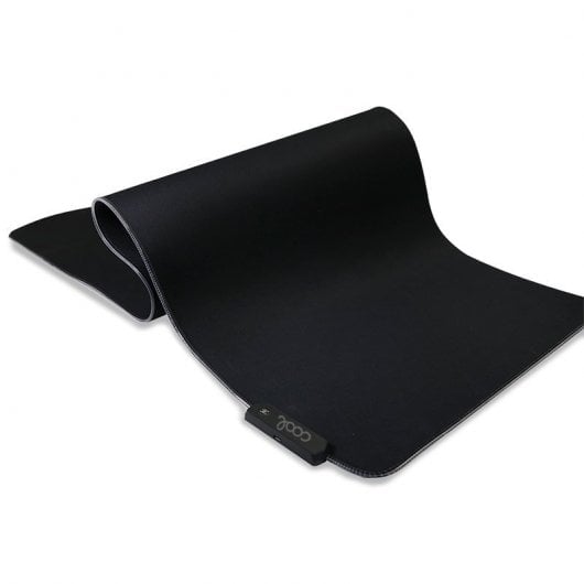 Cool Tapete Gaming XL RGB Preto