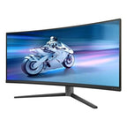 PHILIPS MONITOR OLED 34" QD 21:9 0.1MS 175HZ HDMI DP USB-C COLUNAS HAS 34M2C8600