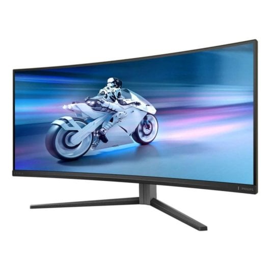 PHILIPS MONITOR OLED 34" QD 21:9 0.1MS 175HZ HDMI DP USB-C COLUNAS HAS 34M2C8600