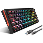 TECLADO MECANICO KROM KREATOR