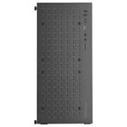 Caixa Semitorre Atx MARS GAMING Mc1000 Preto Mini-Tower