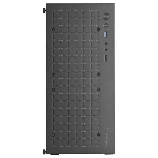 Caixa Semitorre Atx MARS GAMING Mc1000 Preto Mini-Tower