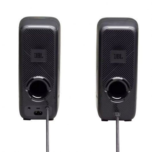 Colunas 2.0 JBL Quantum Duo (Bluetooth)