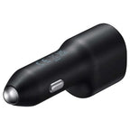 Carregador de Carro Samsung Preto 40w USB-C