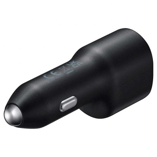 Carregador de Carro Samsung Preto 40w USB-C