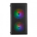 Caixa PC MARS GAMING MC300W (Mini ATX Tower - Branco)