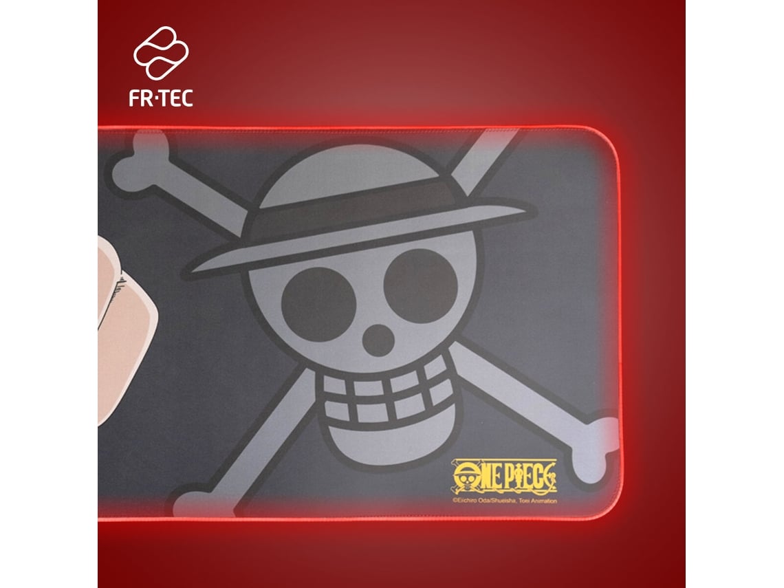 Mouse Pad Fr-tec Op4003 (Vermelho - XL)