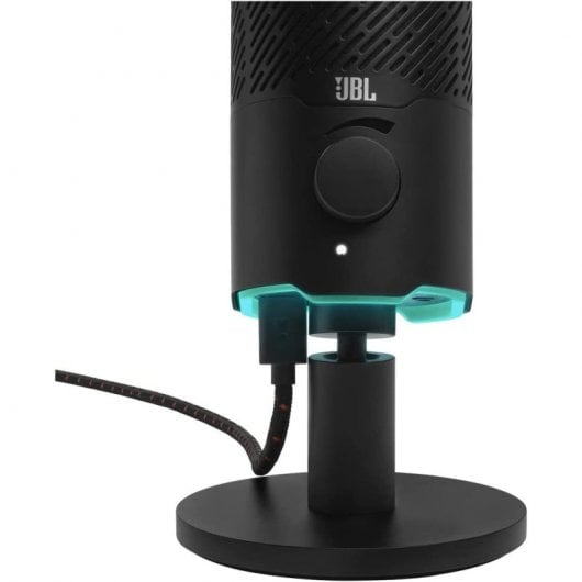 Microfone JBL Quantum Stream