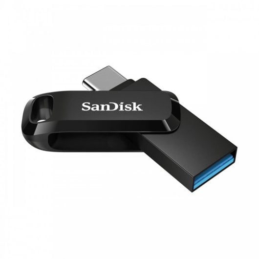 Pendrive SanDisk Ultra Dual Drive Go 64GB USB 3.1 Type-C