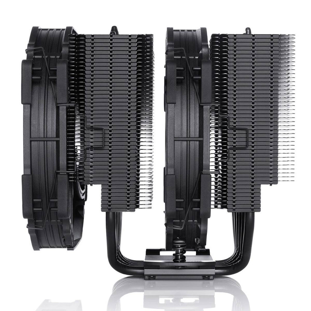 Cooler CPU Noctua NH-D15 Chromax 140mm
