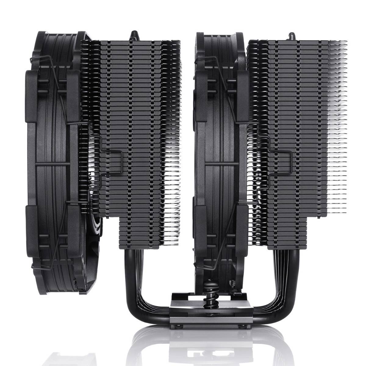 Cooler CPU Noctua NH-D15 Chromax 140mm