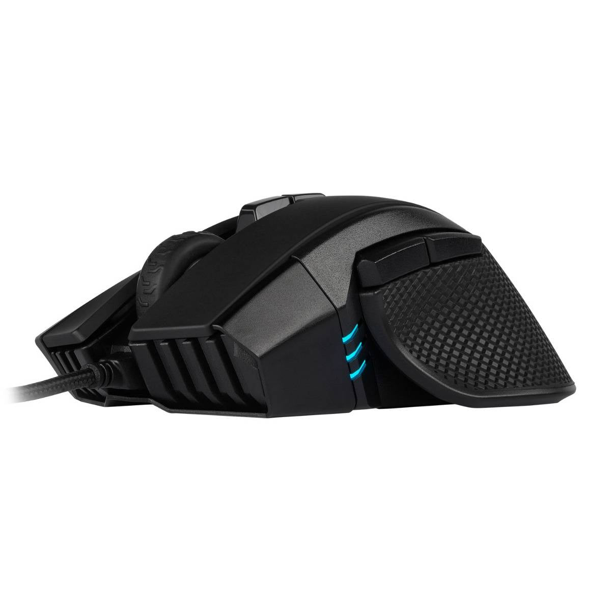 Rato Óptico Corsair IRONCLAW RGB 18000DPI Preto