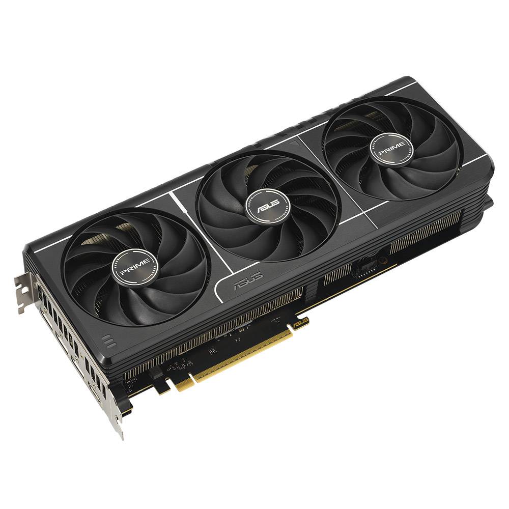 Placa Gráfica Asus NVIDIA GeForce RTX 5070 Ti "Blackwell" Prime OC 16GB GDDR7 DLSS4