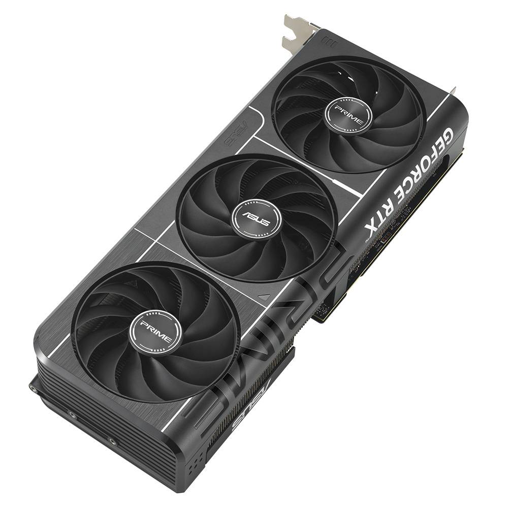 Placa Gráfica Asus NVIDIA GeForce RTX 5070 "Blackwell" Prime OC 12GB GDDR7 DLSS4