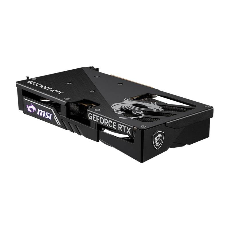 Placa Gráfica MSI NVIDIA GeForce RTX 5060 "Blackwell" Gaming OC 8G GDDR7 DLSS4