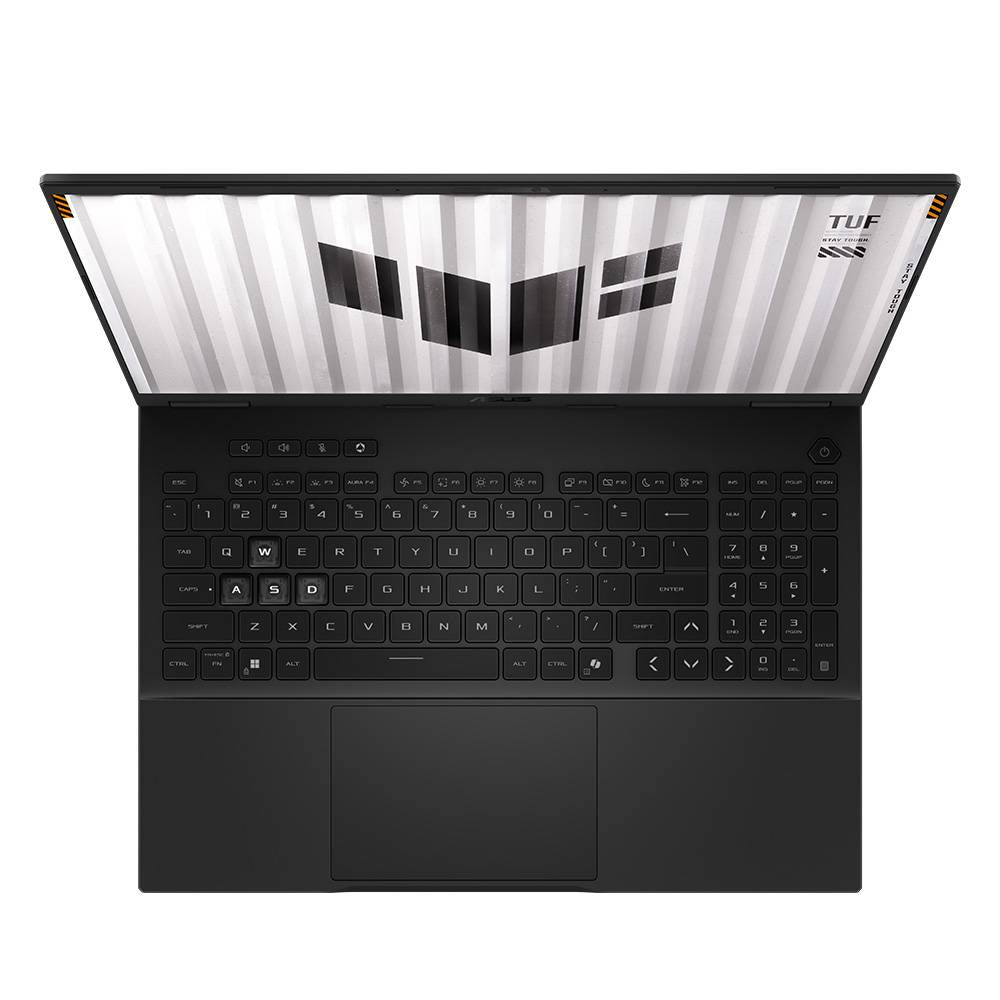 Portátil Asus TUF Gaming F16 (2025) 16" FX608JMR-74B56CS1 Jaeger Gray
