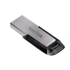 Pen Drive SanDisk Ultra Flair 64GB USB 3.0 Cinza