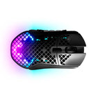 Rato Óptico Steelseries Aerox 9 Wireless 18000DPI Preto