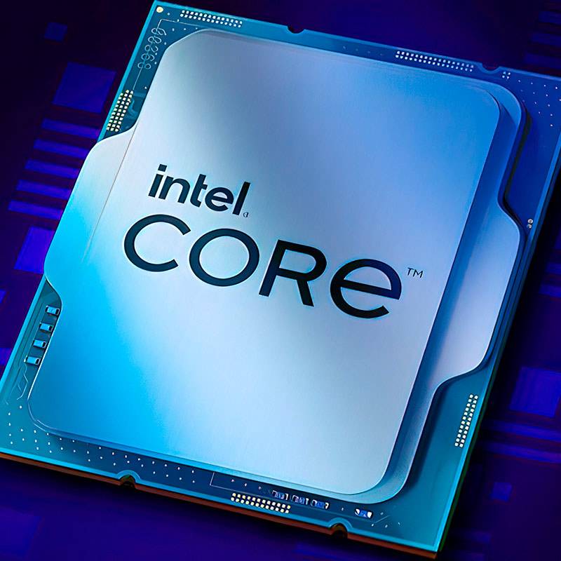 Processador Intel Core i3-14100F (14ª Geração) "Raptor Lake Refresh" 4-Core 3.5GHz c/Turbo 4.7GHz 12MB Cache Skt1700