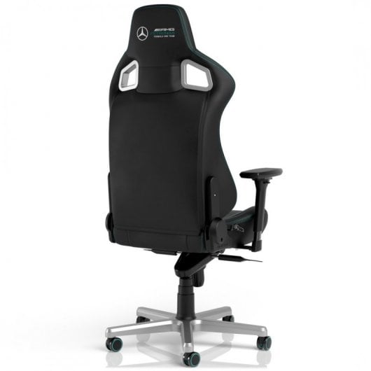 Cadeira noblechairs EPIC - Mercedes-AMG Petronas Formula One Team