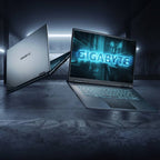 Portátil Gigabyte Gaming A16 CWH (2025) CWHI3PT864SD Black Steel