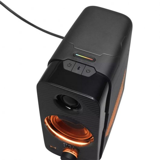 Colunas 2.0 JBL Quantum Duo (Bluetooth)