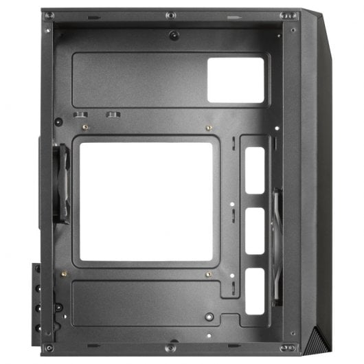 Caixa de PC MARS GAMING Micro-ATX Ultra-Compacta MCS1 (Preto)