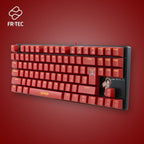 TECLADO MECANICO BLADE PC ONE PIECE LUFFY