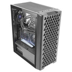 Caixa ATX Mars Gaming MC-IPRO Professional Tempered Glass Preta