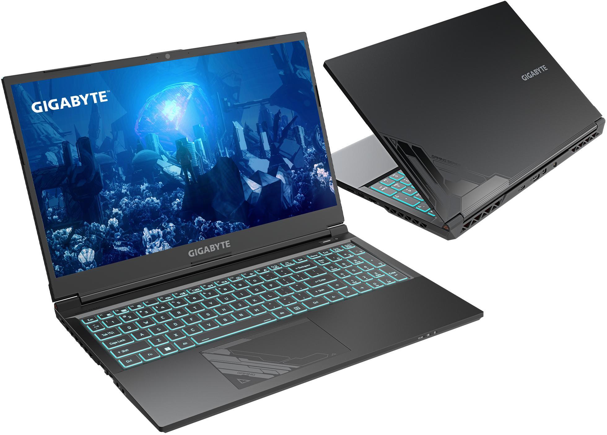 Portátil Gigabyte G5 MF5-52PT354SD 15.6" i5-13500H 16GB DDR5 1TB RTX 4050 144Hz